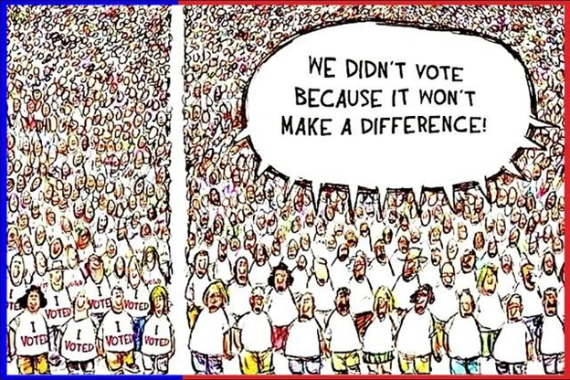 Make Personal Connections to Encourage Voter Registration