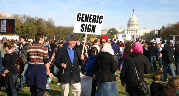 No Labels = No Thanks