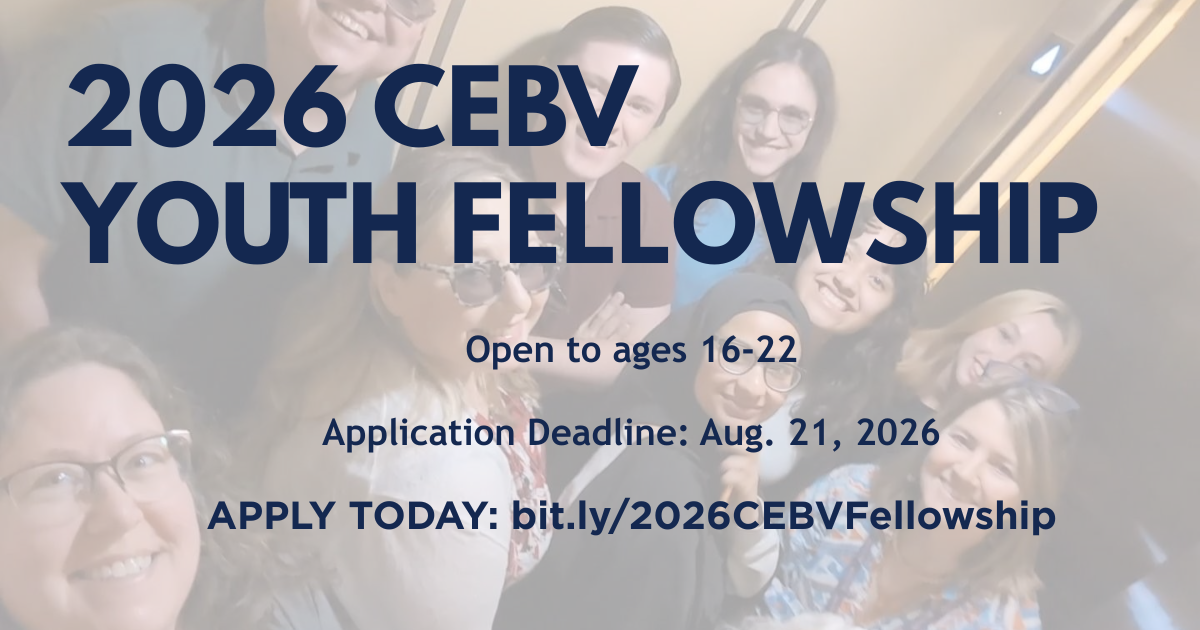 2026 CEBV Youth Fellowship