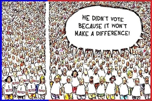Make Personal Connections to Encourage Voter Registration