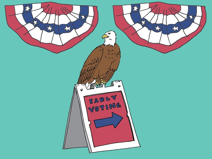 Ten Thought-Provoking Reasons to Vote Early