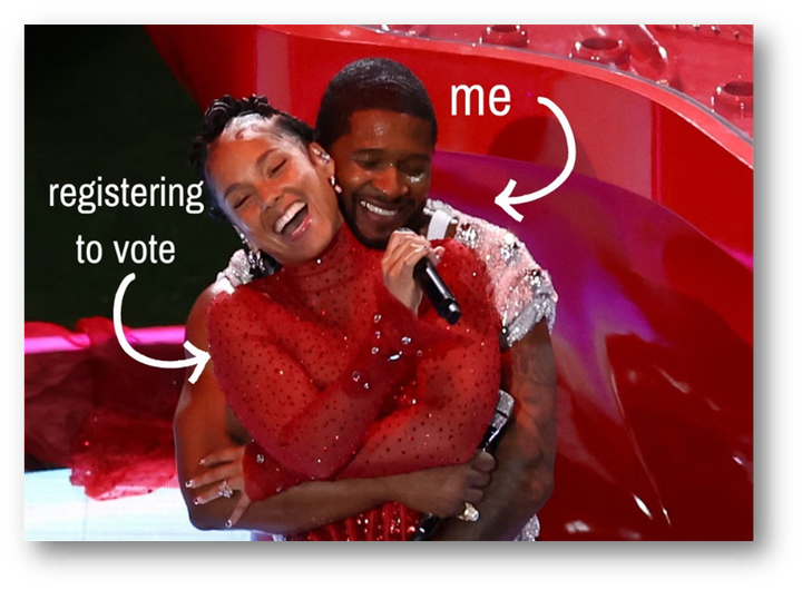 YOUTH APATHY? NOT SO FAST...