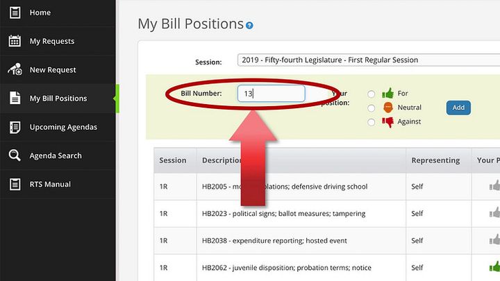 CEBV RTS 2.0 Bills 2024