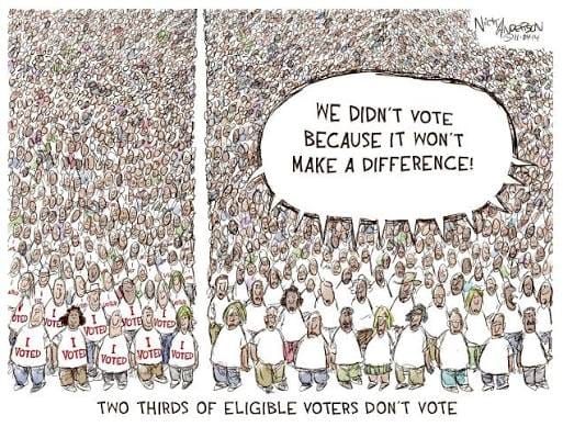 Make Personal Connections to Encourage Voter Registration