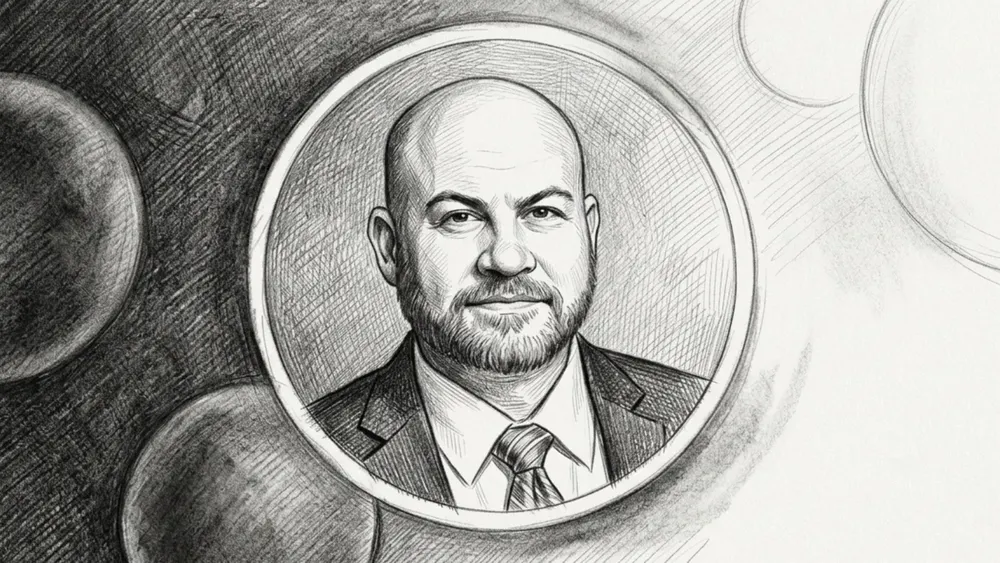 Welchman Keen Managing Partner Aaron Boyd
