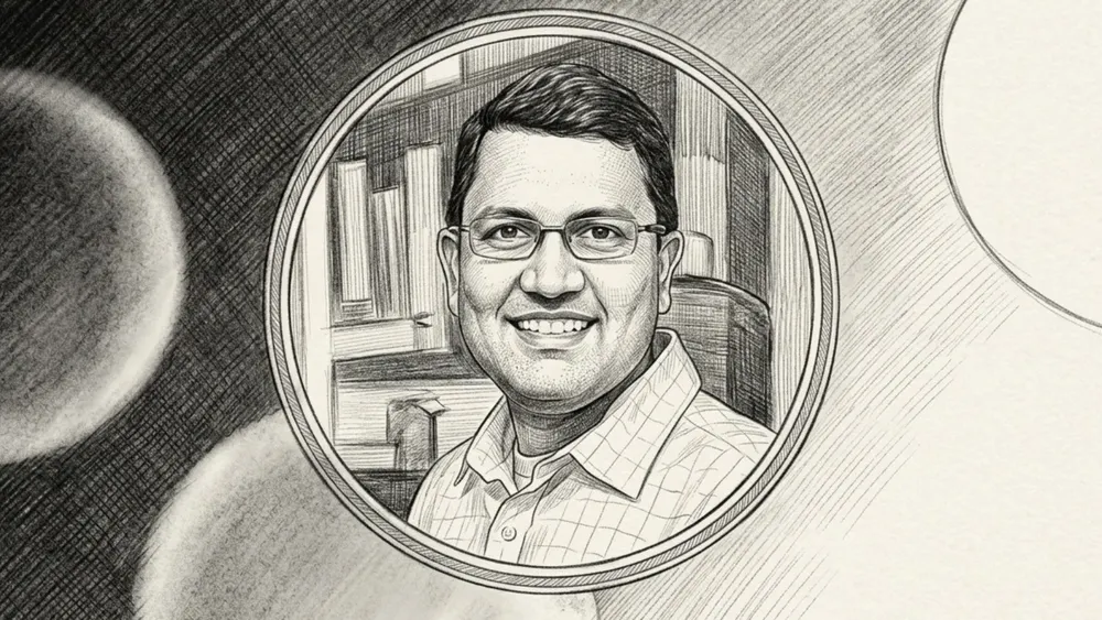 Cin7 CEO Ajoy Krishnamoorthy