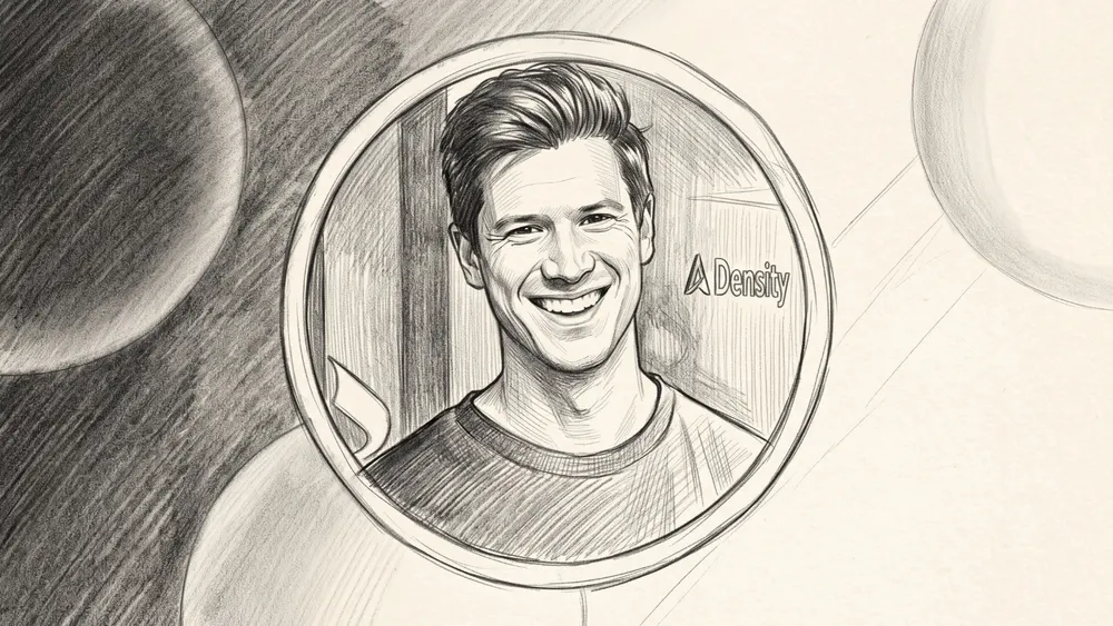 Density CEO Andrew Farah: Hiring talent and prioritizing customers
