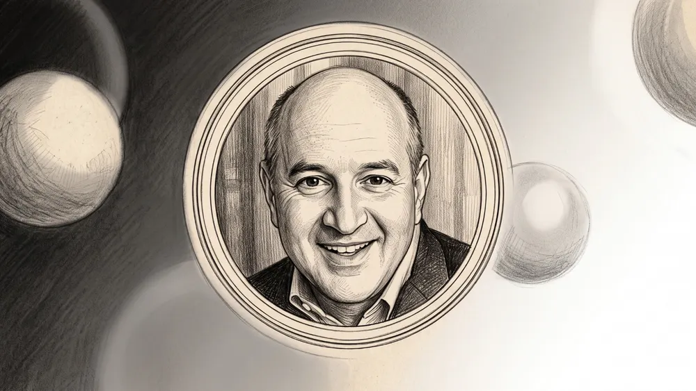 Zebra Technologies CEO Bill Burns
