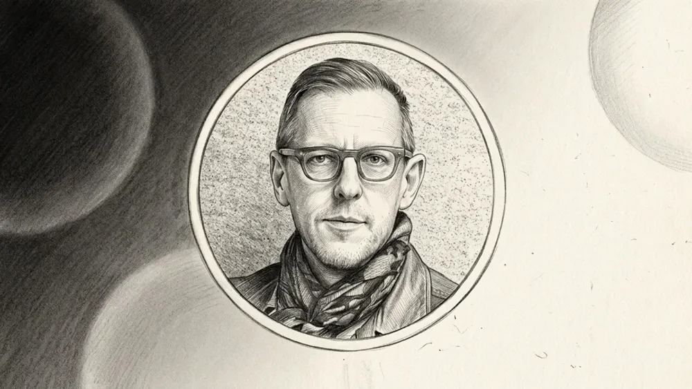 IDEO CEO Derek Robson