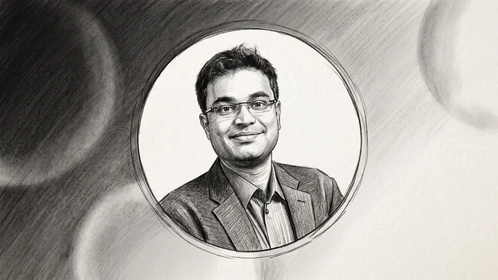 Blaize CEO Dinakar Munagala: Reinventing AI for the real world
