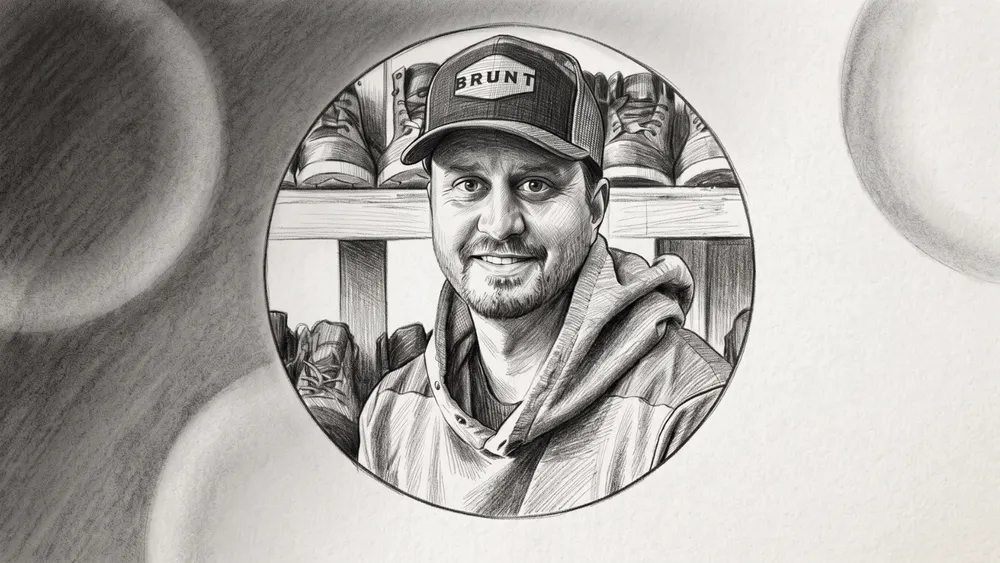 BRUNT Workwear Founder & CEO Eric Girouard: How authentic brands win