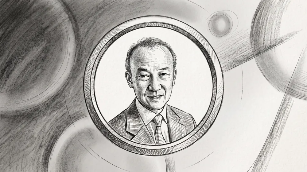 Spring Mountain Capital President Greg Ho