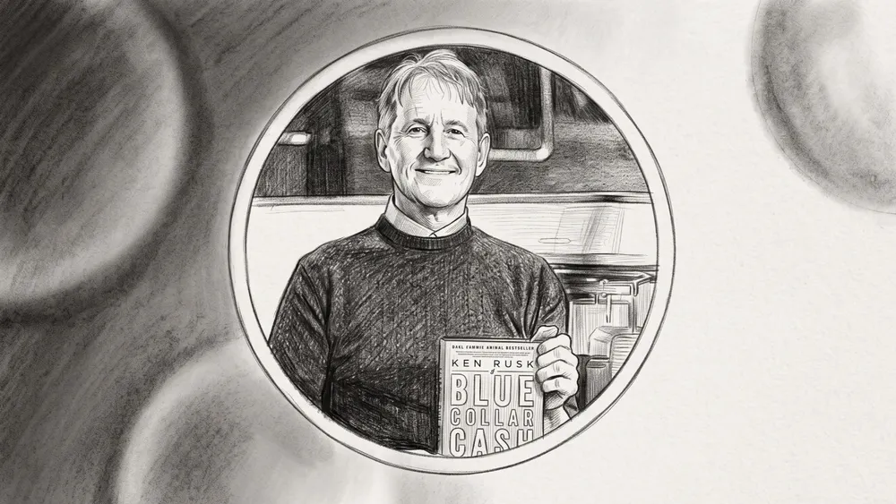 Rusk Industries Owner Ken Rusk: Why blue-collar jobs are making a comeback