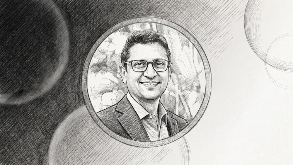 Bristlecone CEO Nirav Patel: Rising together