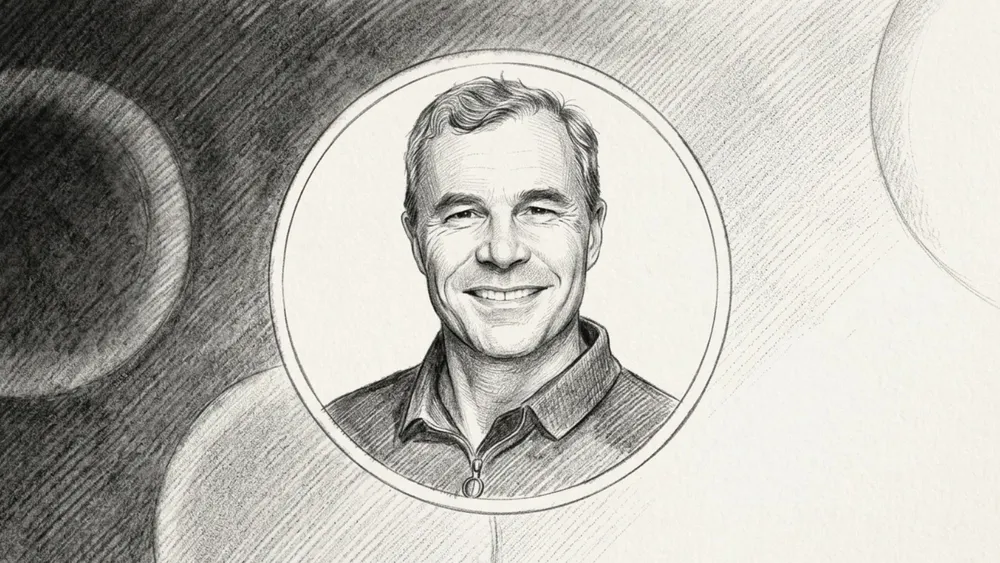 Fandom CEO Perkins Miller