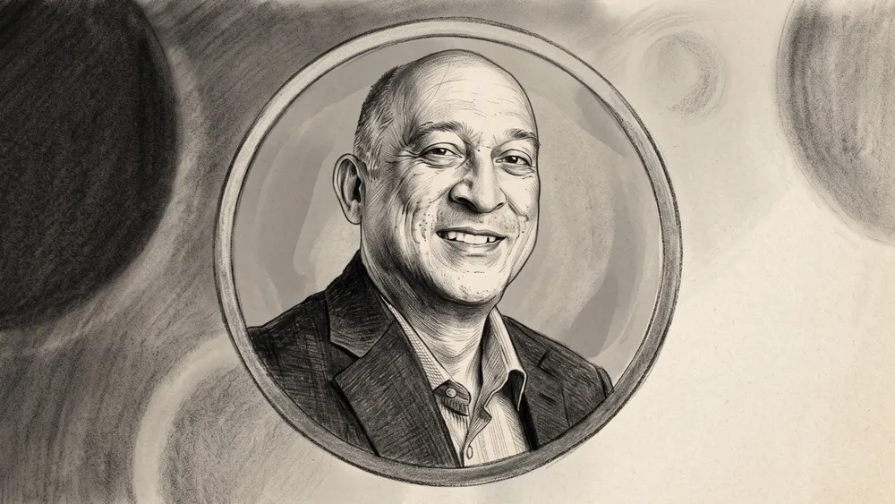 Ness CEO Ranjit Tinaikar: How to be an effective leader