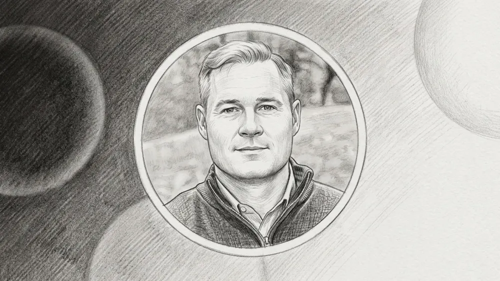 Calibrate Health CEO Rob MacNaughton