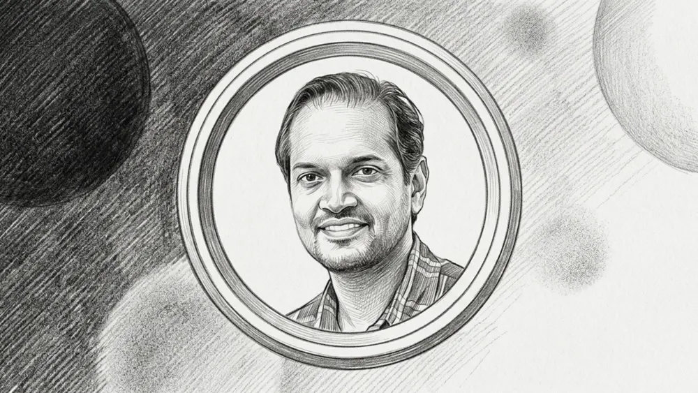 Legion Technologies CEO Sanish Mondkar
