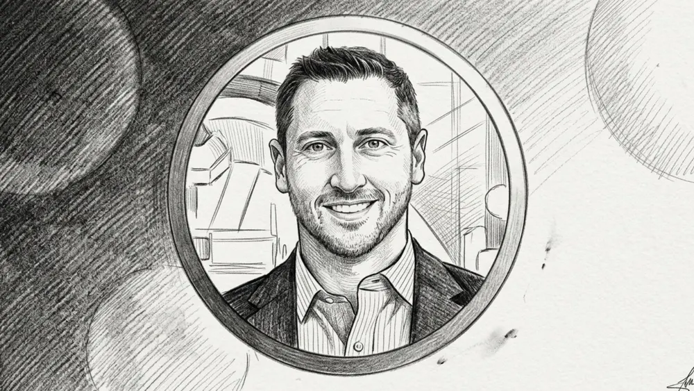 Samsara Vision CEO Thomas Ruggia