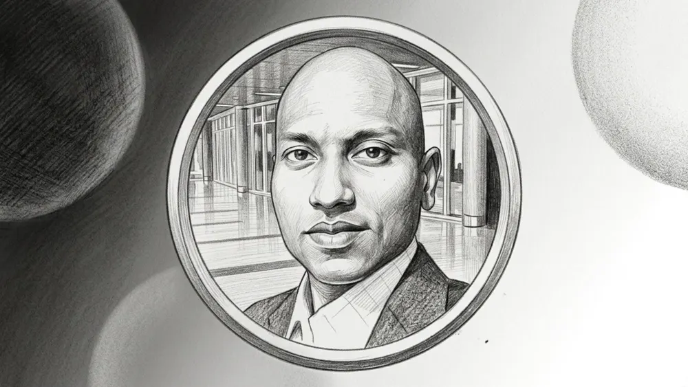 Sentry AI Founder & CEO Uday Kiran Chaka