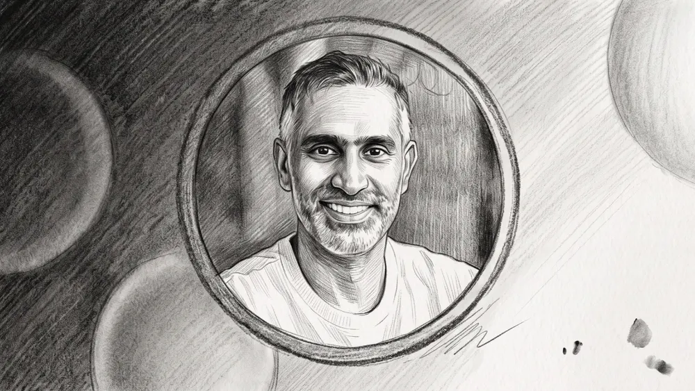 Ansel Health CEO Veer Gidwaney: The startup tackling America's $88 billion medical debt problem