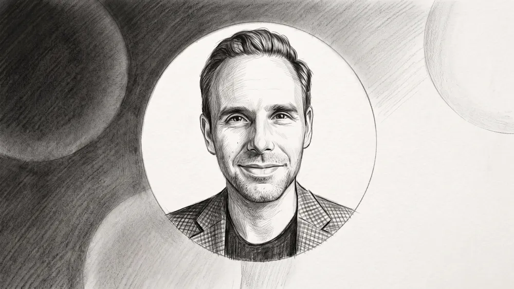AI Leadership founder Geoff Woods: Why AI won't replace great leaders