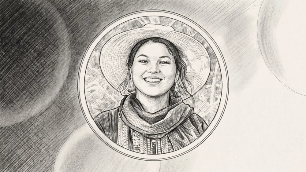 Asma Paigeer on escaping the Taliban