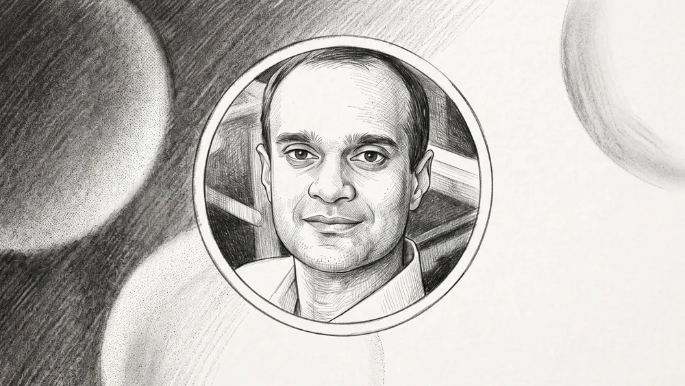 Wing VC founding partner Gaurav Garg