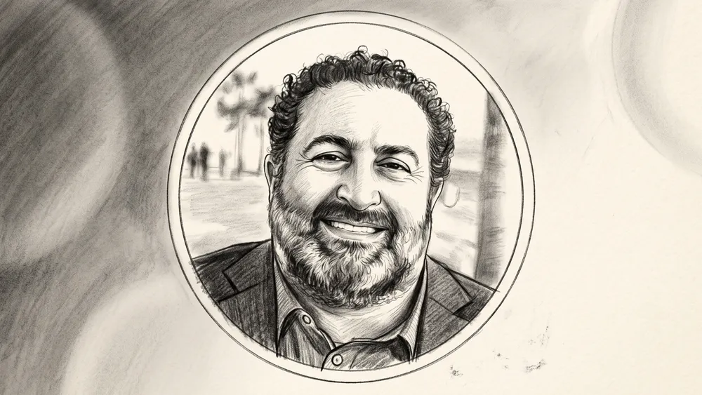 AI Med Global CEO Navid Alipour: Changing medicine through the power of AI
