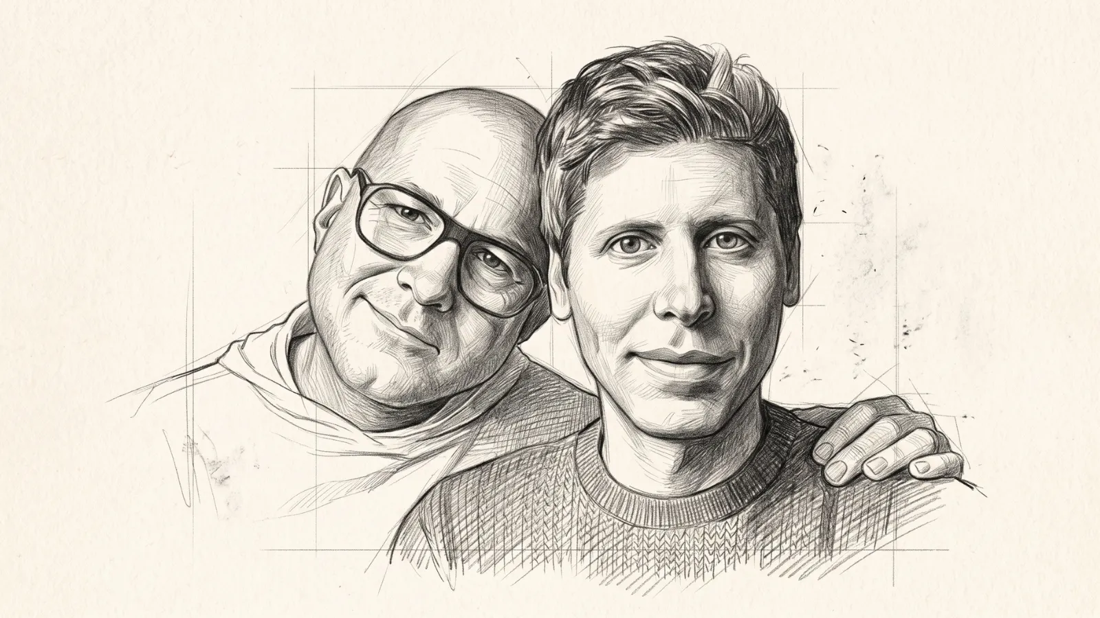 Can Jony Ive and Sam Altman dethrone Apple’s empire?