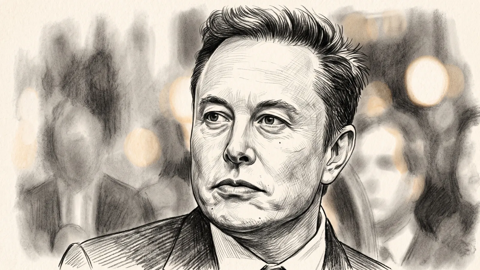 Elon Musk and the theology of attention