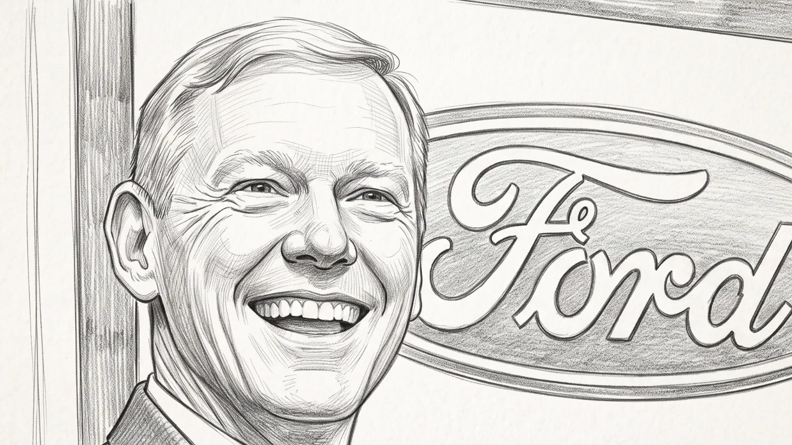 Alan Mulally and the Ford turnaround