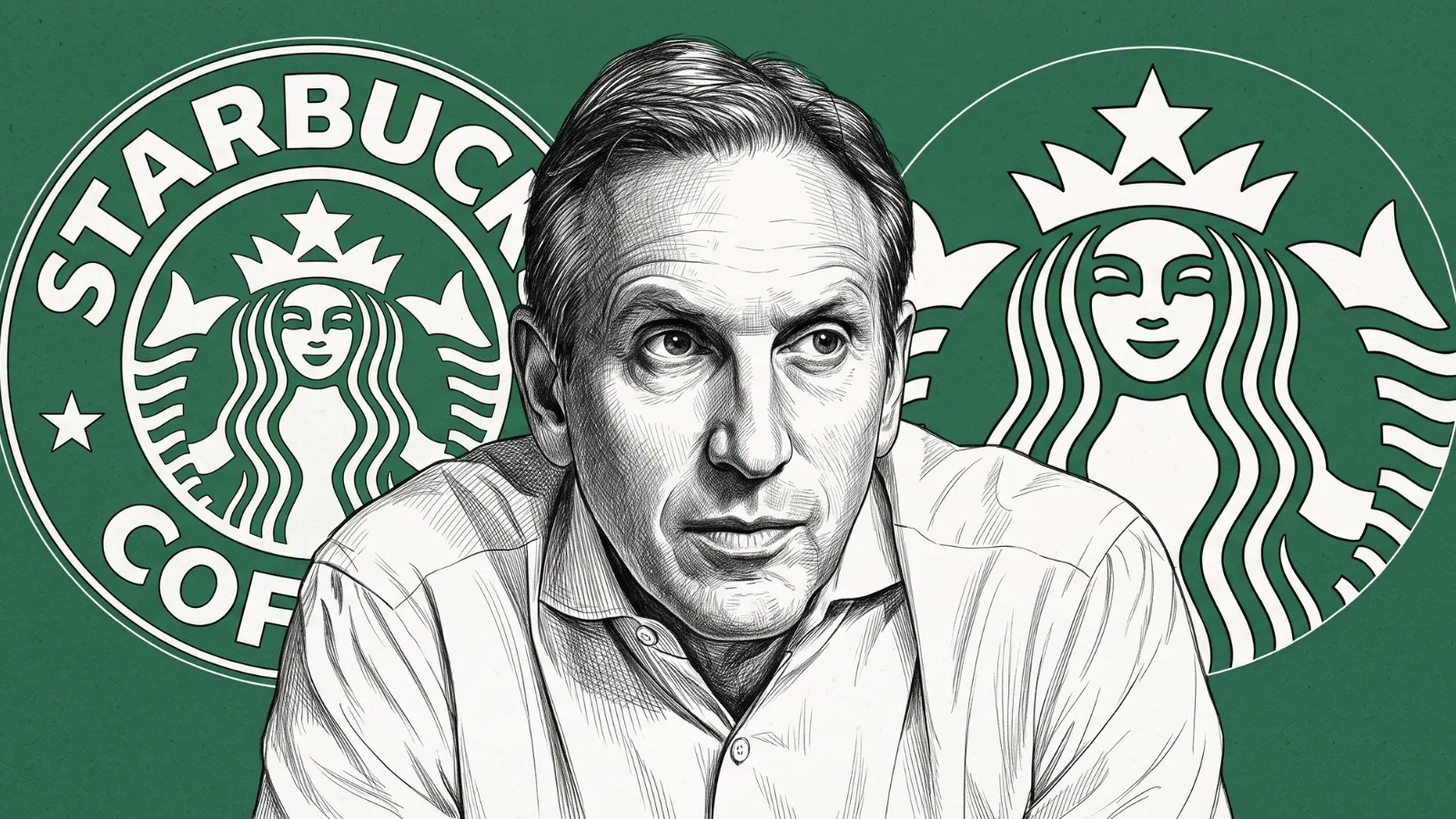 Howard Schultz and the Starbucks crisis of 2008