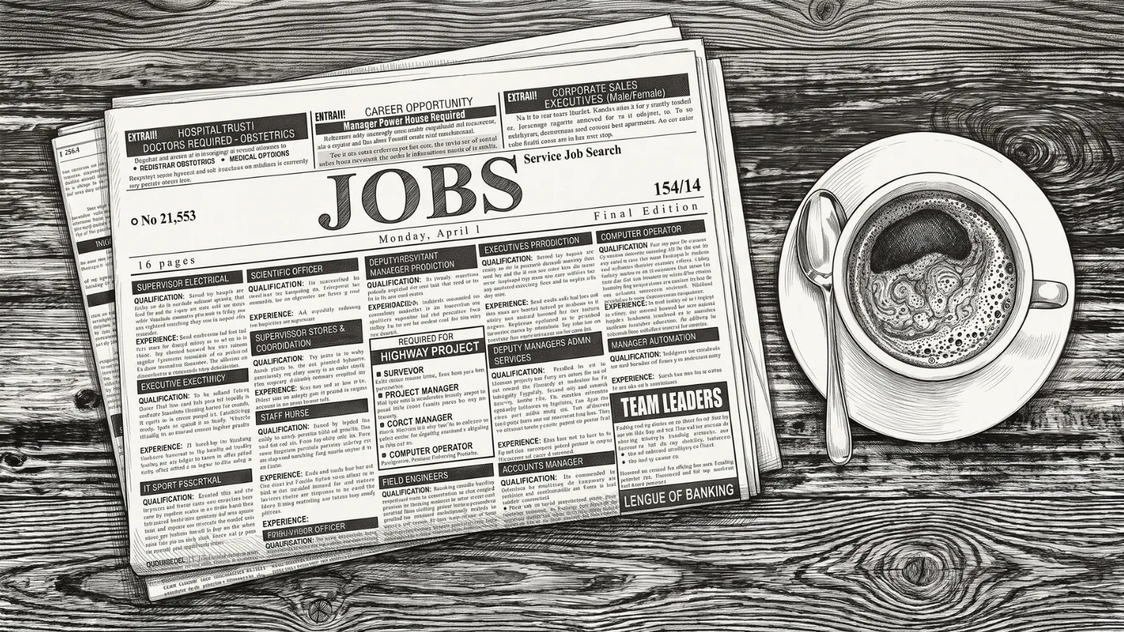 Why your dream job might not exist