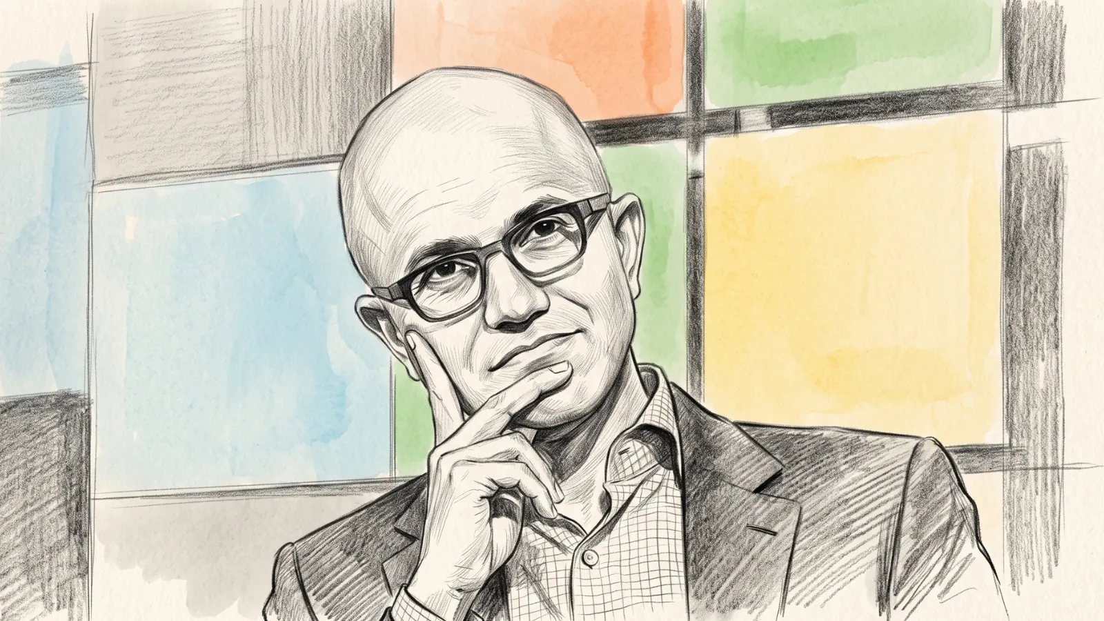 Satya Nadella and the cultural transformation of Microsoft