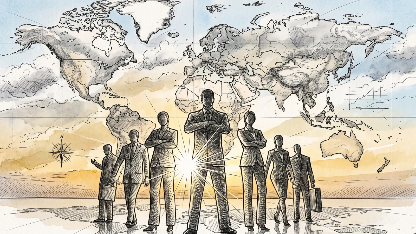 The great workforce paradox: How forward-thinking CEOs are rebuilding human capital strategy in an AI-driven labor market contraction