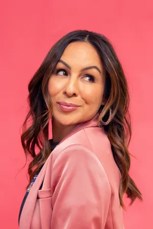 Anjelah Johnson
