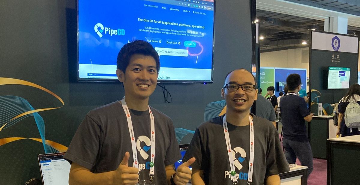 KubeCon 2023 China Recap & ブースを出展してきました #k8sjp
