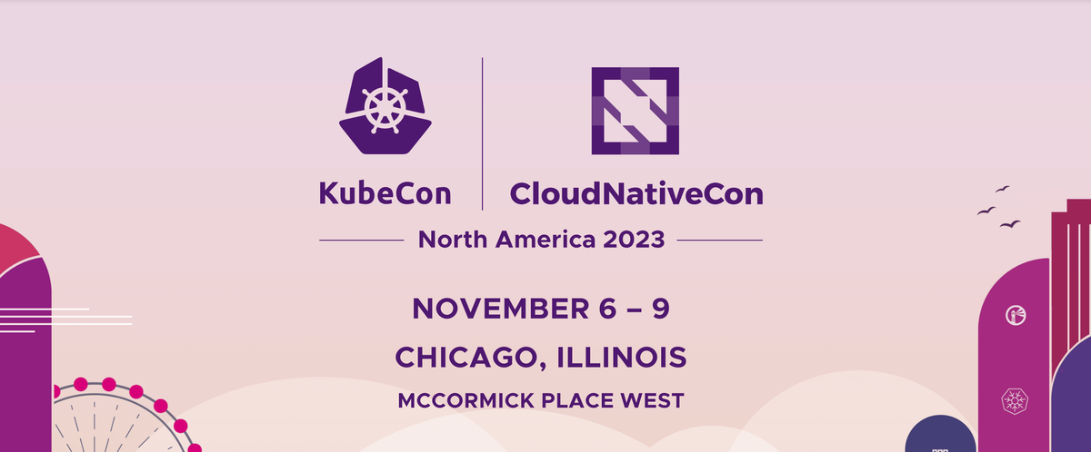 KubeCon NA 2023でPipeCDチームが登壇します