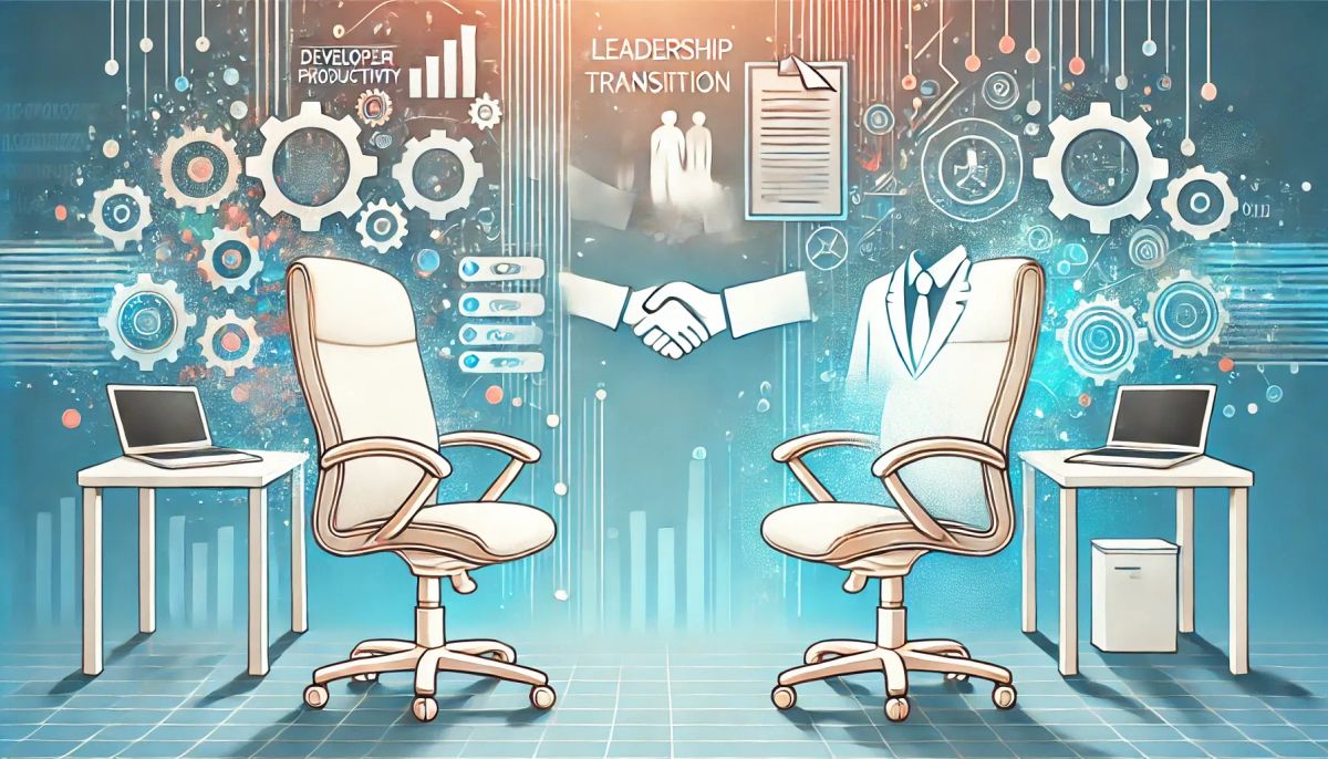 @uncle__koがDeveloper Productivity室 室長に就任します