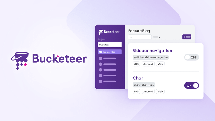 フィーチャーフラグ・A/Bテストシステム「Bucketeer」をOSSとして公開しました