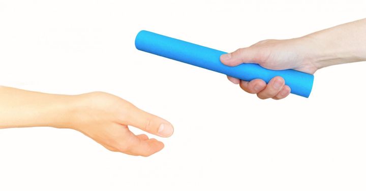 Developer Productivity室 室長交代のお知らせ