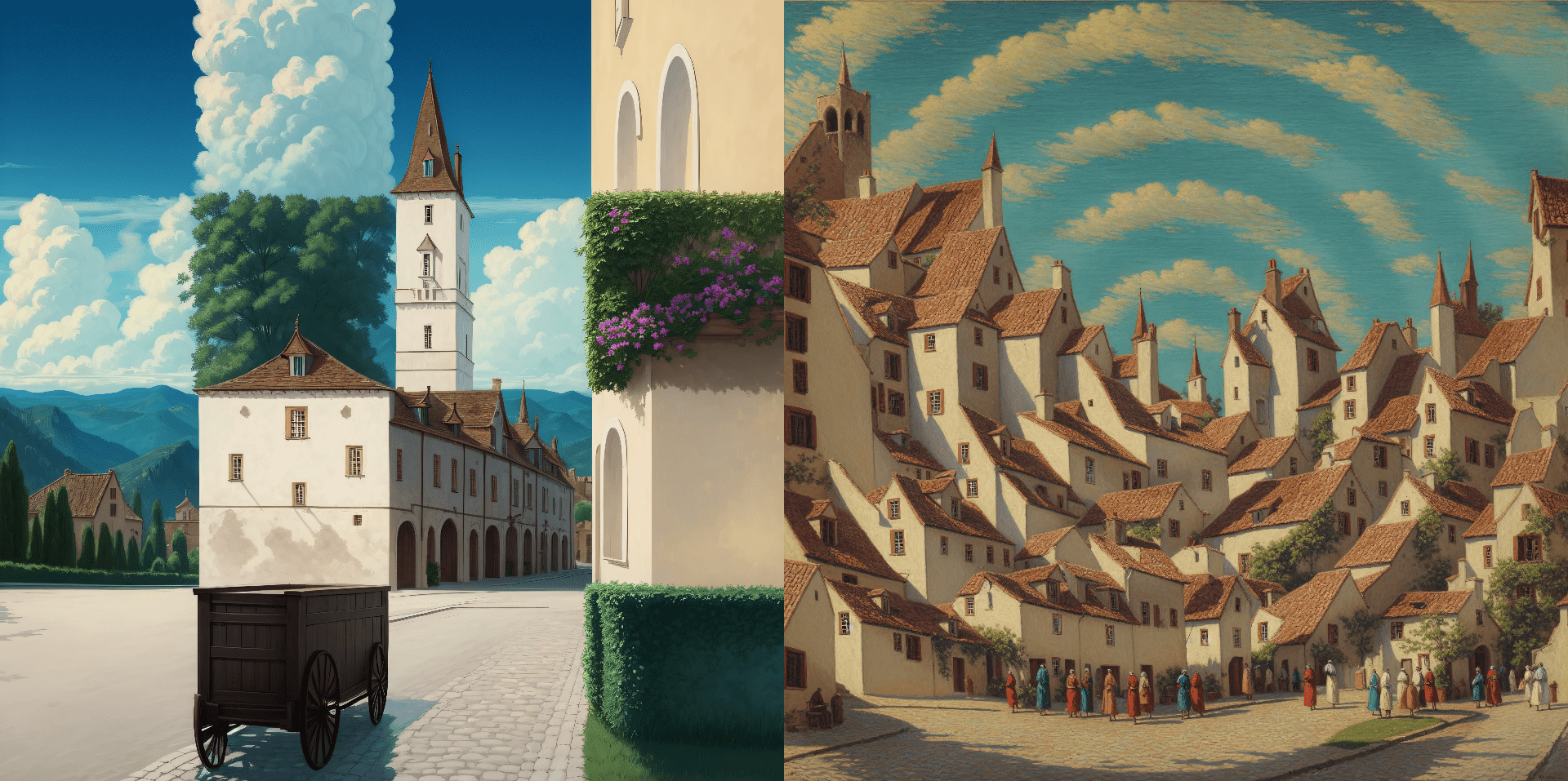 Original MrUgleh AI Arts