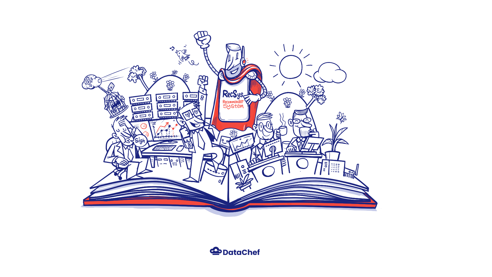 There is hope for recommender systems!