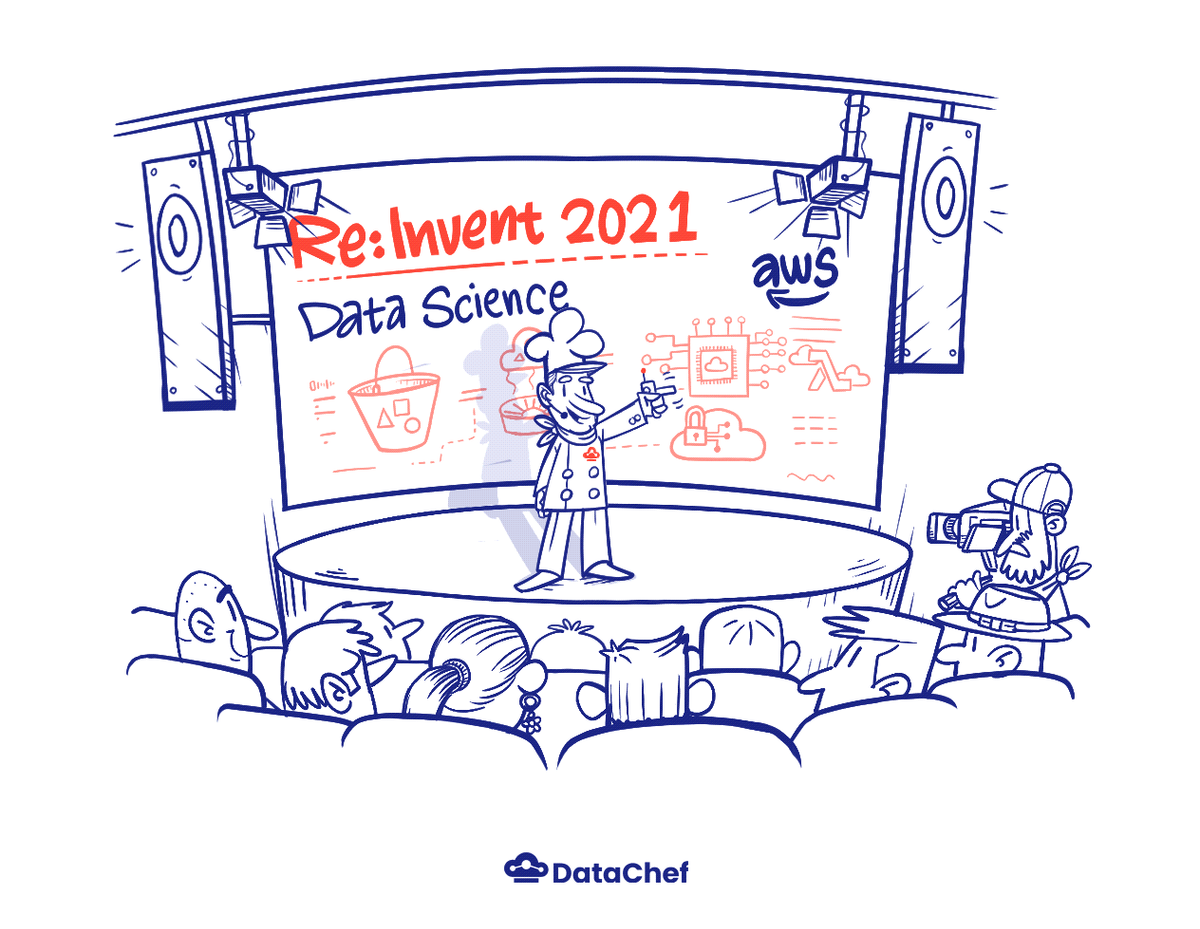 AWS re:Invent 2021 Recap: Data Science Announcements