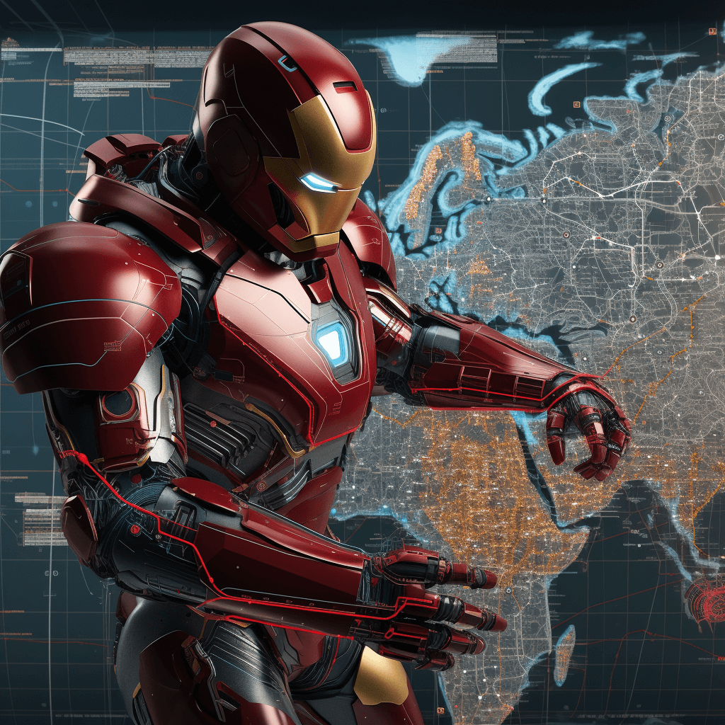 Spatial Data for Business Growth