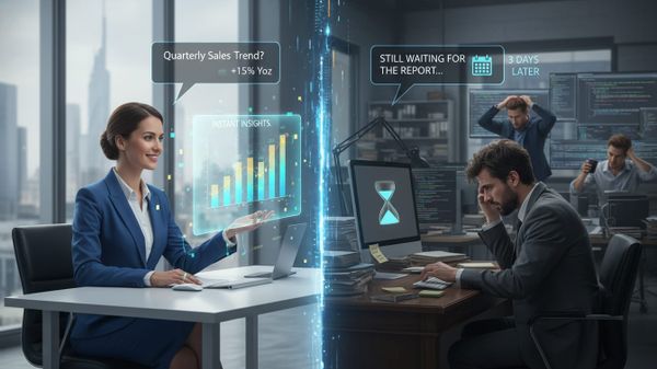 Beyond Dashboards: An Executive Introduction to Generative BI