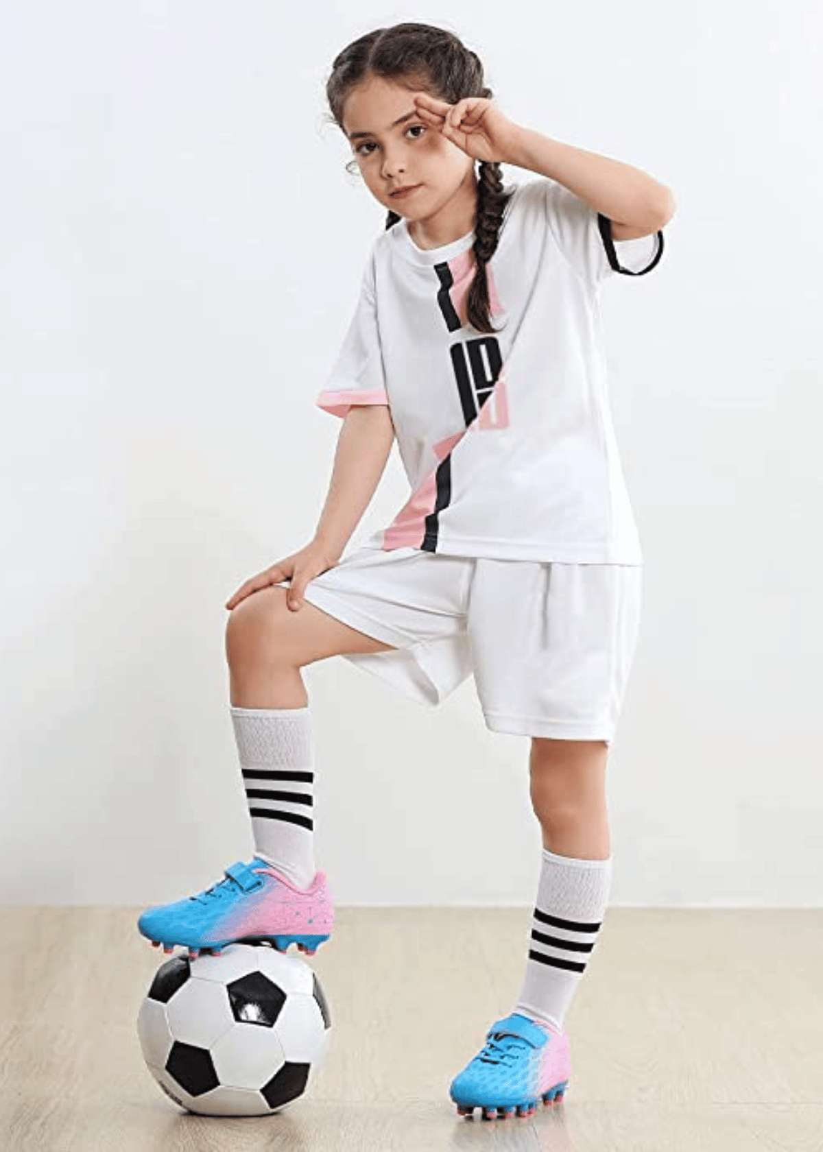 Pink Power: The Best Pink Soccer Cleats for Kids