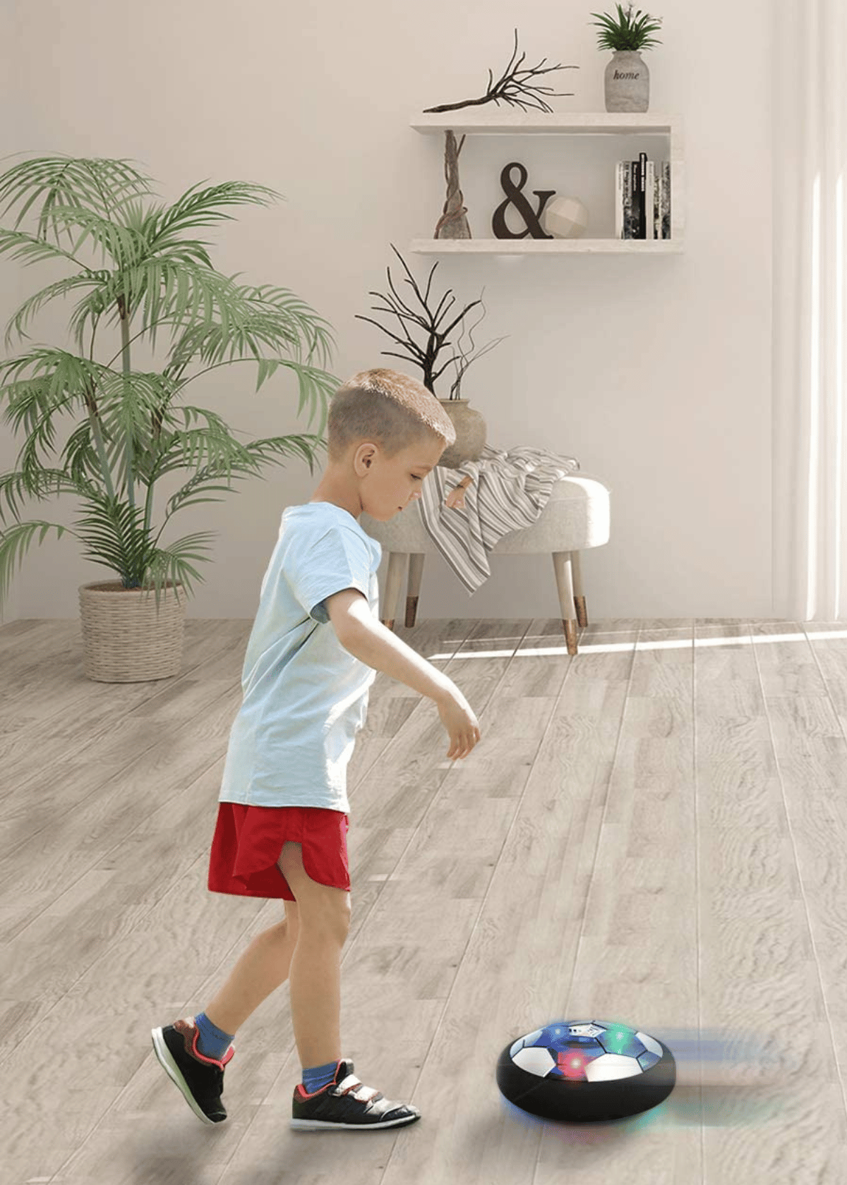 Hover Soccer Ball Guide:  Best Picks for Indoor Fun