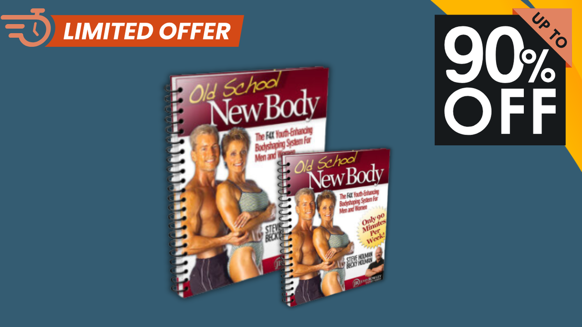 The 5 Absurd Myths About Old School New Body You Need to Stop Believing (And What Actually Works Instead!)